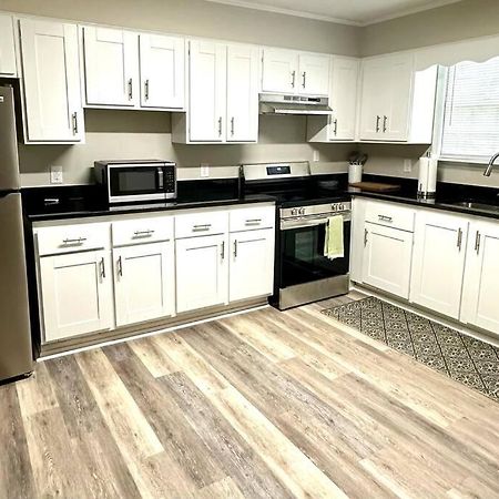 Lake View Home In Augusta Bagian luar foto