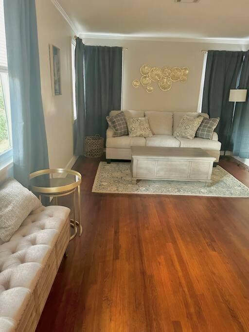Lake View Home In Augusta Bagian luar foto