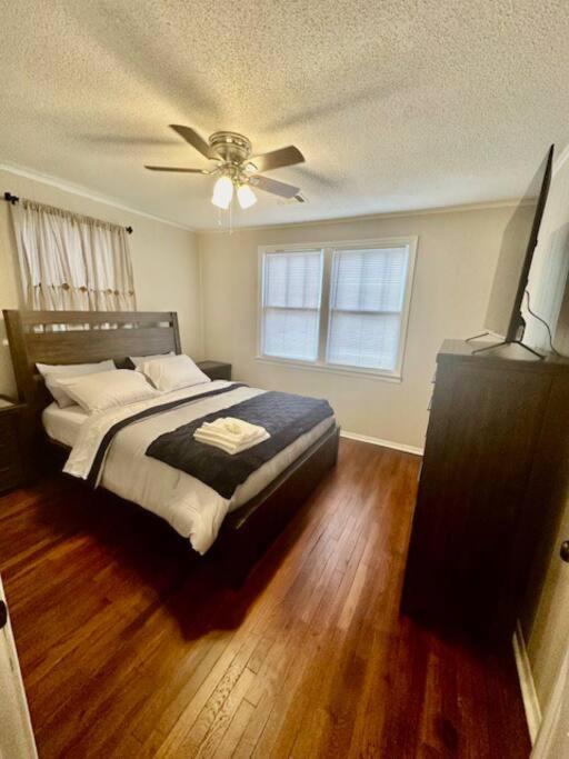 Lake View Home In Augusta Bagian luar foto